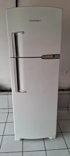 Geladeira brastemp duplex frost free ENTREGO