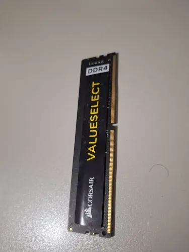 Memória Ram ValueSelect 16gb Corsair