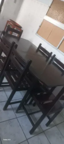 Mesa madeira