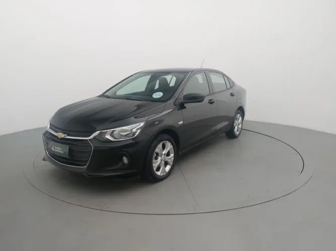 Chevrolet Onix Hatch LTZ 1.0 12V TB Flex Aut. 5P 2023