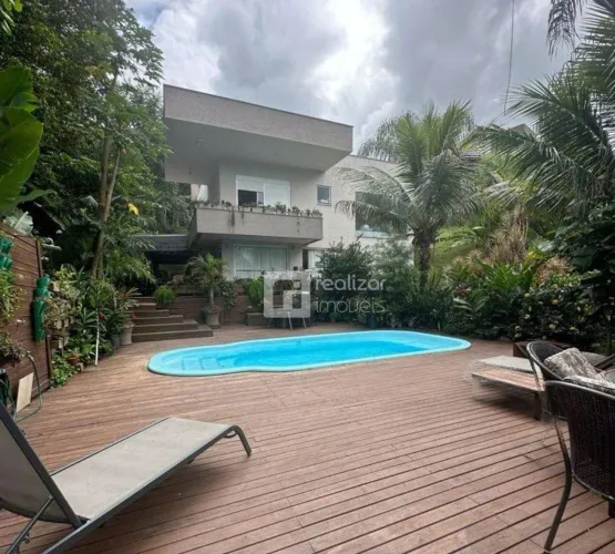 Casa Residencial à venda, Cacupé, Florianópolis - CA0558.