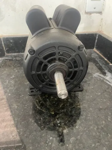 Motor bifásico monofásico 