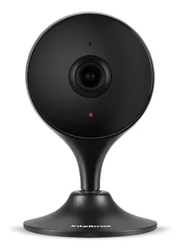 Câmera de Segurança Inteligente Intelbras iM3 C - Temos Estoque