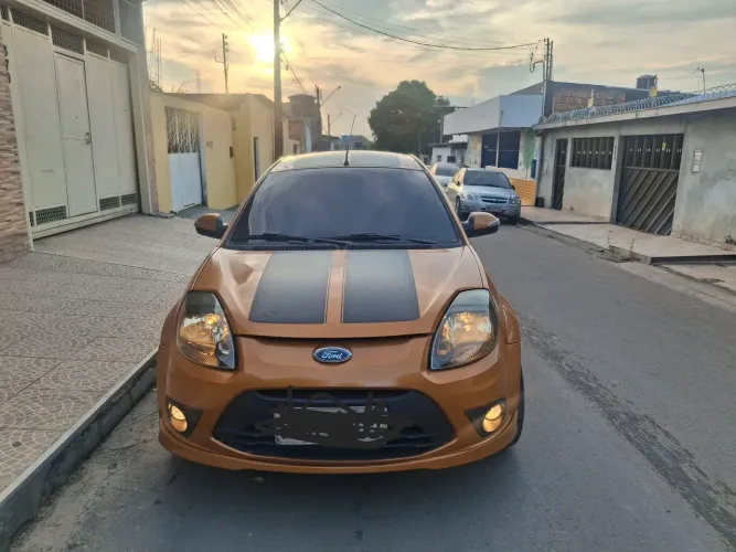 Ford KA Sport 1.6 8V Flex 3P 2013