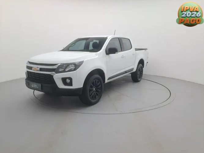 Chevrolet S10 Pick-up LT 2.8 TDI 4X4 CD Diesel 2023