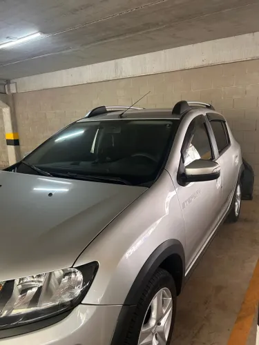 Renault Sandero Stepway Exp. Flex 1.6 16V 5P 2019