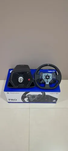 Volante Logitech G Pro Wheel PS5/PC