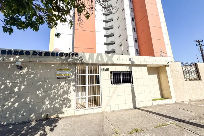 Edifício Residencial Barão de Mesquita / Seu Apartamento Ideal em Fortaleza te Espera!