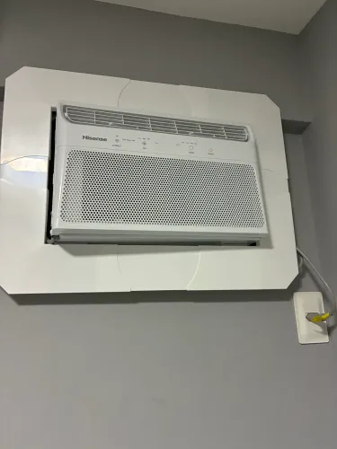 Vendo ar-condicionado seminovo na garantia ainda com pouco tempo de