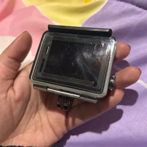 GoPro HERO+ LCD Original - Funcionando Perfeitamente + Cabo USB