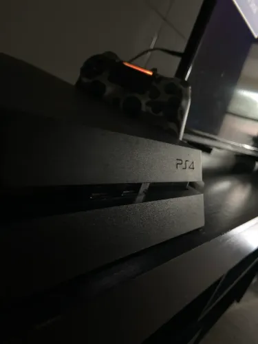 PlayStation 4 - completo