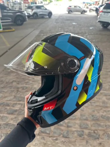 Capacete MThelmets 59/60