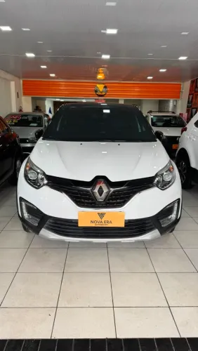 Renault Captur Intense Bose 1.6 16V Flex 5P AUT 2021