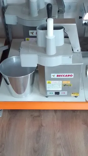 Processador De Alimentos 6 Discos Pab200 Beccaro - Bivolt