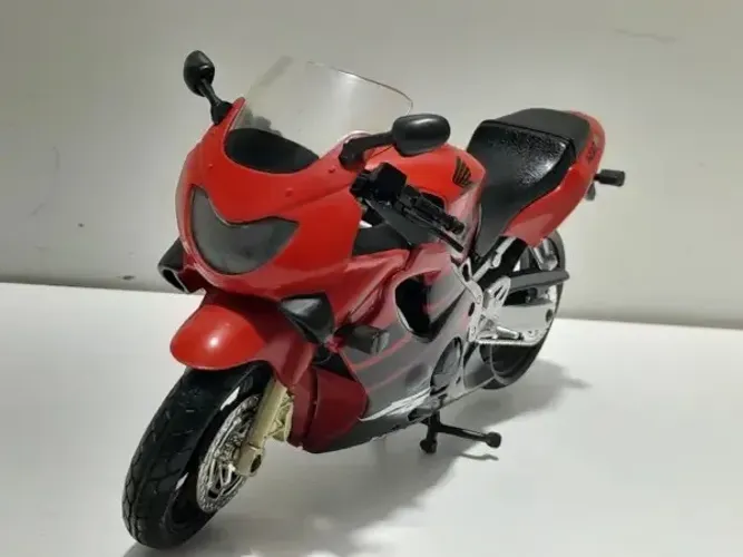 Miniatura Honda 600f4 Maisto 1/12