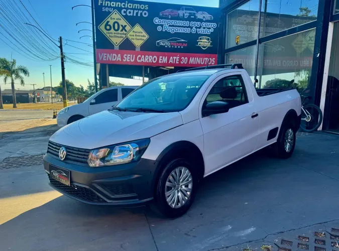 Volkswagen Saveiro Cross 1.6 MI Total Flex 8V CE 2023