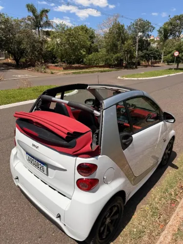 Smart Fortwo Passion Cabrio 1.0 62kw/tritop 2013