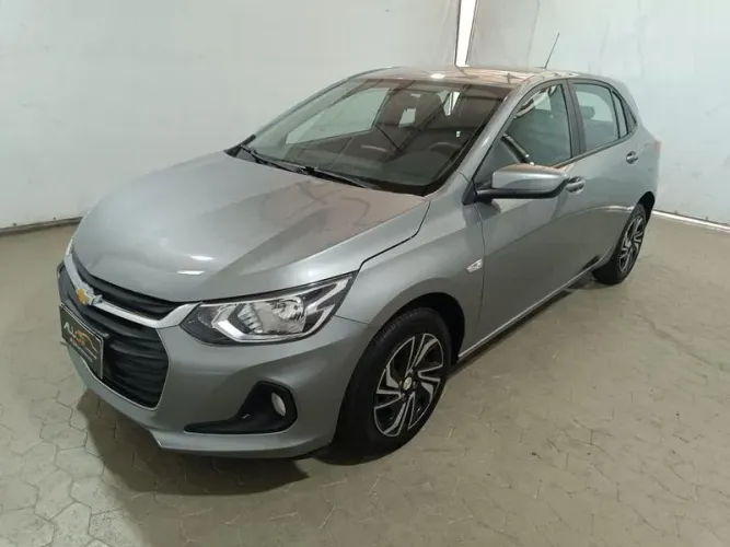 Chevrolet Onix Hatch LT 1.0 8V Flex Mec. 4P 2025