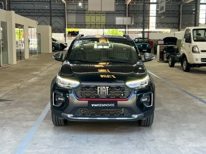 Fiat Strada Ultra 1.0 Flex Turbo CD Aut. 2026