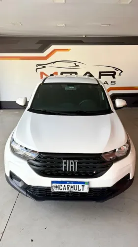 Fiat Strada Freedom 1.3 Flex 8V CD 2025