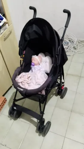 Carrinho ho de bb