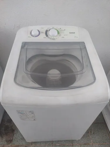 Máquina de lavar Consul 8kg