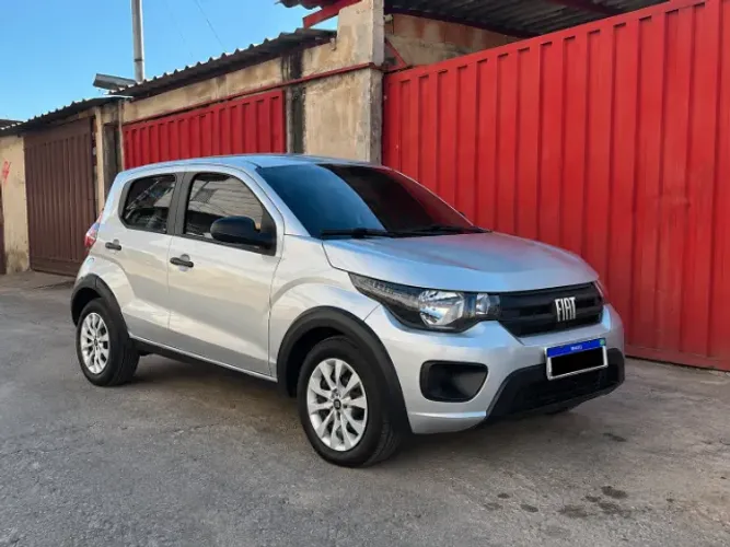 Fiat Mobi Like 1.0 Fire Flex 5P. 2023