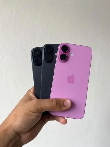 iPhone 16 128GB - SemiNovo