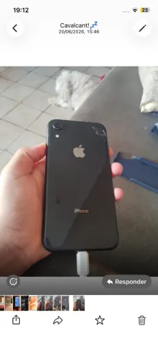 iPhone xr