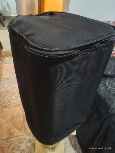 4.200,00 PAR DE CAIXAR SOUND VOICE 12 A OREON .DSP TWS. COM AS BAGS ETC.PARCELO.