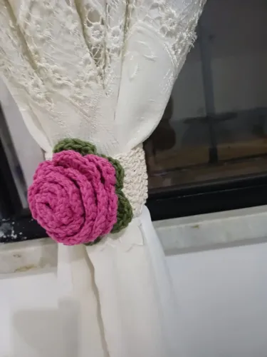 Arranjo pra cortinas