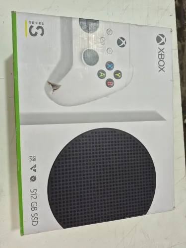Xbox series s 512 gb