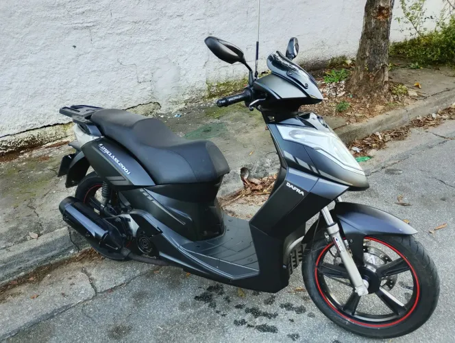 Dafra cityclass 200i