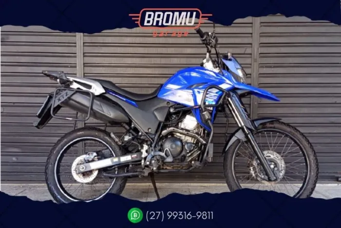 Yamaha XTZ 250 Lander 250 cc