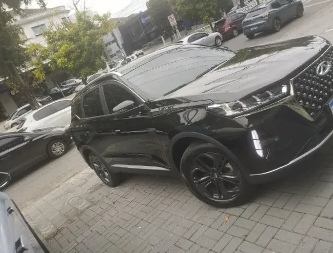 Chery Tiggo 7 Sport 1.5 Turbo Flex 16V Aut. 2026