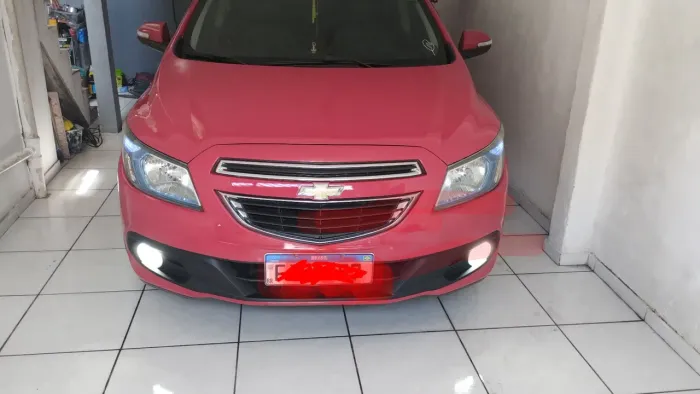 Chevrolet Onix Hatch LT 1.4 8V Flex Power Mec. 4P 2013