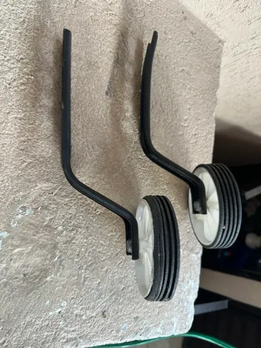 Rodinhas para bicleta