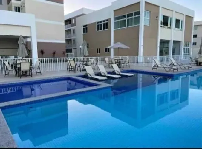 Apartamento Garden Mobiliado Vog Atlântico Ilhéus BA