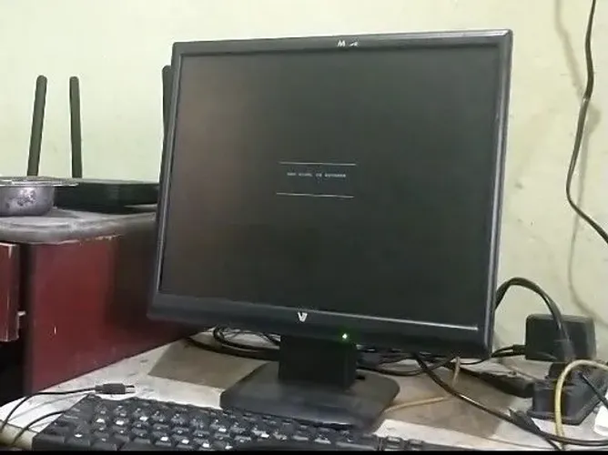 Monitor 17 polegadas