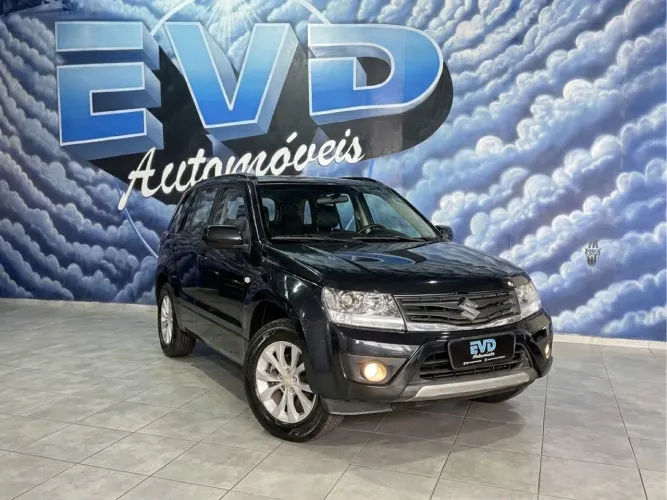 Suzuki Grand Vitara 2.0 16V 4x2/4x4 5P Mec. 2013