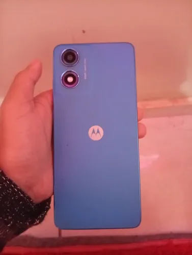 Motorola G04S(azul)