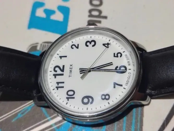 RELOGIO TIMEX INDIGLO 43,5MM