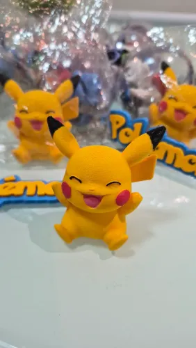 Pikachu Pokemon
