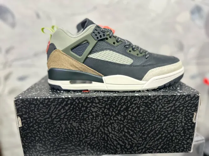 Tênis Jordan Spizike low ORIGINAL Tamanho 39
