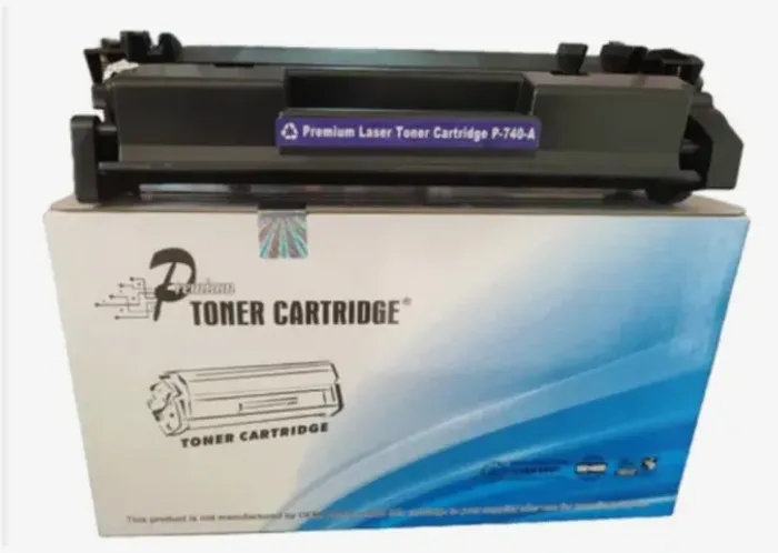 Toner HP P-740-A DER4