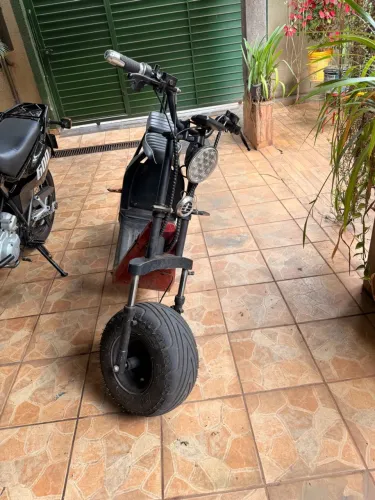 VENDO SCOOTER ELÉTRICA PT02 2022