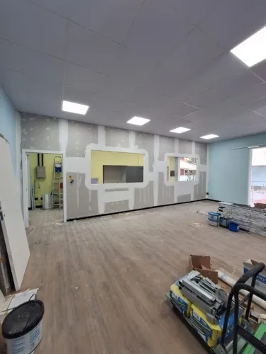 Divisória de Drywall - Parede de Drywall