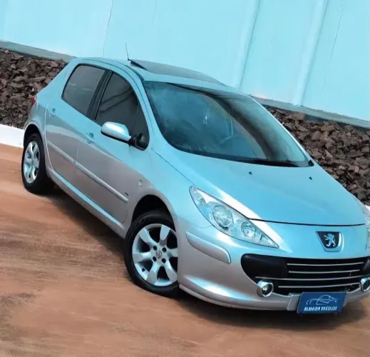 PEÇAS PARA PEUGEOT 307