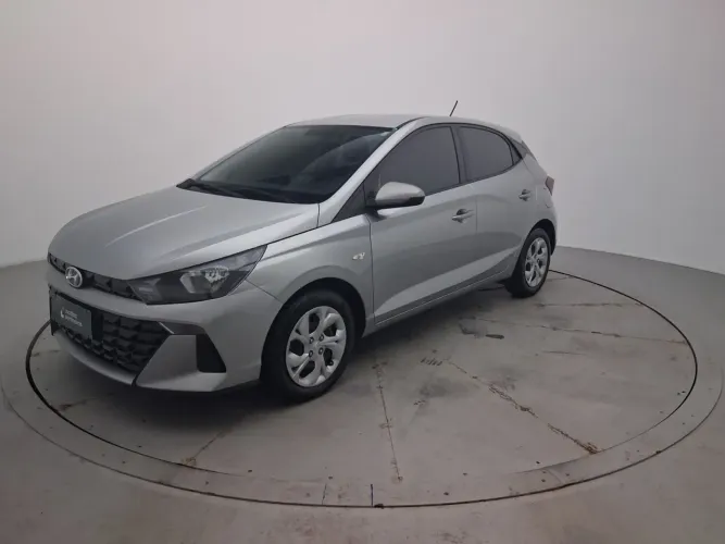 Hyundai HB20 Comfort 1.0 Flex 12V Mec. 2026