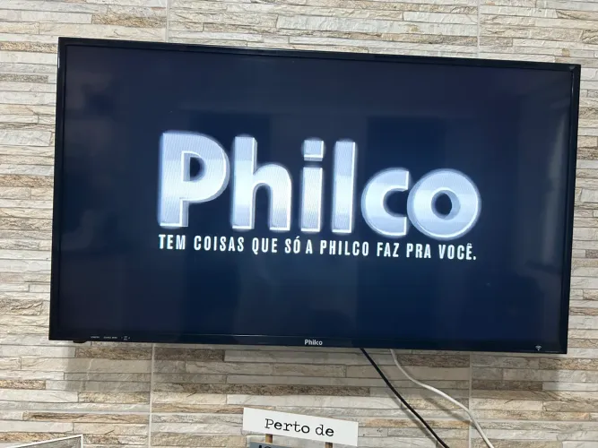 TV PHILCO 40 POLEGADAS